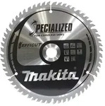 Makita S&auml;geblatt 190x1,85x20, 60Z EFFICUT, Holz - E-11190