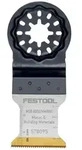 Festool Carbide-S&auml;geblatt MSB 40/32/HM/OSC - 578095