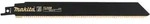 Makita Reciproblatt Rettung, 228 x 1,25 mm - 8 TPI - B-55588