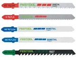 Festool Stichs&auml;geblatt-Set STS-Sort/21 P/M/B - 578072