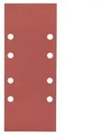 Bosch Schleifblatt-Set f&uuml;r Schwingschleifer K=240, 93 x 230 mm, 8 L&ouml;cher, 10-tlg. -