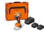 Fein Akku-Schlagschrauber ASCD 18-200 W4 AS Set 5 Ah - 71151162000