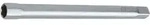 KS Tools 1/4" Sechskant-Stecknuss f&uuml;r Sto&szlig;f&auml;nger, 160mm - 917.1423