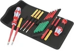 Wera Kraftform Kompakt VDE Stainless 17 extra slim 1 Tool Finder - 05006631001