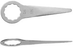 Fein Schneidmesser gerade Form 2-St&uuml;ck - 63903176015
