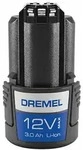 DREMEL B12V30-01 12V, 3AH Lithium-Ionen-Akku - 261512V3JA