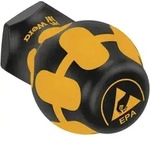 Wera 809/1 ESD Stubby Bits-Handhalter, mit Sprengring - 05008882001
