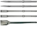 Makita Mei&szlig;el-Set SDS-MAX 5 St&uuml;ck - Longlife - E-13194