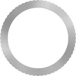 Bosch Reduzierring f&uuml;r PRO Kreiss&auml;geblatt &oslash; 20mm - 2600100188