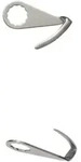 Fein Schneidmesser U-Form langer Schenkel, 2-St&uuml;ck - 63903114014