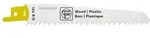 Fein S&auml;bels&auml;geblatt BIM 130 T5 / 8 WP, 3-St&uuml;ck - 31324000453