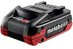 Metabo LiHDX Akkupack 18 V - 624974000