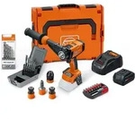 Fein 4-Gang Akku-Bohrschrauber im Anwender, ASCM 18-4 QM AS Metal Advanced Top Set -