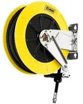 ELMAG INDUSTRIE Schlauchaufroller Edelstahl 4432, Druckluft und Wasser - 43021