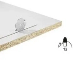 Festool Vorritz-S&auml;geblatt WOOD FINE CUT SPECIAL DIA 47x2,5x6,35 T2 - 577962