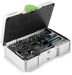 Festool Ratschen-Set SYS3 S 76-1/4"-CE RA - 578112