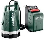 Metabo Akku-Tauchpumpe TPF 18 LTX 7000 - Karton - 601748850