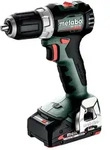 Metabo Akku-Bohrschrauber BS 18 L BL metaBOX 145 - 18V 2x2Ah Li-Power + SC 30 -