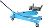 KS Tools Hydraulischer-Getriebeheber mit verstellbarer Aufnahmeplatte, 1,5 t -