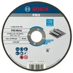 Bosch PRO Standard for Metal Trennscheibe gerade, 22,23 mm - 2608619774