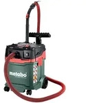 Metabo Akku-Sauger AS 36-18 L 30 PC-CC mit manueller Filterabreinigung und