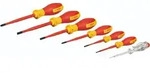 Bosch VDE Schraubendreher-Set 7-teilig PH/SL - 1600A02NF7