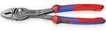 KNIPEX TwinGrip Front- und Seitengreifzange mit Comfort-Griffen grau atramentiert 250
