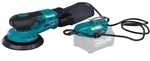 Makita Akku-Exzenterschleifer XGT - Connector - 150 mm &Oslash; - 5,0 mm Hub - 1,6 m Kabel