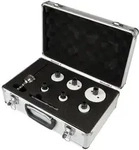 Makita EZYCHANGE TCT Lochs&auml;gen-Set 8-teilig HM/CT Verzahnung - &Oslash; 22-68 mm - E-14261