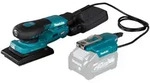 Makita Akku-Schwingschleifer XGT - Connector - 80x130 mm - 3,0 mm Hub - 1,6 m Kabel -