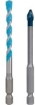 Bosch EXPERT HEX-9 Hard Ceramic + HEX-9 Multi Construction Bohrer - 2608902366 Bosch EXPERT HEX-9 Hard Ceramic + HEX-9 Multi Construction Bohrer - 2608902366