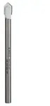 Bosch Fliesenbohrer D= 6,5 mm, L= 80 mm - 2609255581
