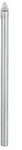 Bosch Glas- und Fliesenbohrer D= 3,0 mm, L= 58 mm - 2609255464