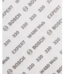 Bosch EXPERT Schleifblatt ExW480 web - 2608902384