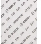 Bosch EXPERT Schleifblatt ExW480 web - 2608902383