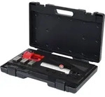 KS Tools Universal-B&ouml;rdelger&auml;t-Satz, 11-tlgFlarefix II - 122.1260