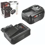 Bosch Starter-Set 18 V (1 x 6,0 Ah + AL 18V-44) - 1600A032A8