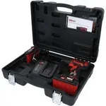 KS Tools eMONSTER Brushless-Akku-Bohr-Schrauber-Satz, 4-tlg - 515.6400