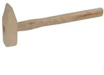 KS Tools BRONZEplus Handhammer, amerikanische Form, Hickorystiel - 963.2122
