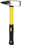 KS Tools EDELSTAHL Schlosserhammer mit Fiberglasstiel - 964.2044
