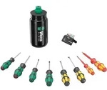 Wera 9540 Kraftform XL Bottle Set - 05100028001