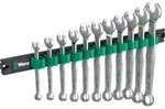 Wera 9640 Magnetleiste 6003 Joker 1 Ringmaulschl&uuml;ssel-Satz - 05020233001