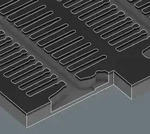Wera 9751 Schaumstoffeinlage Kraftform Kompakt VDE Set 28-teilig - 05150151001