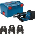 Bosch Akku-Presswerkzeug GPT 18V-19, L-BOXX 238, Kit SV - 06019M2002