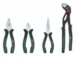 Bosch Handwerkzeuge Zangen 4-teiliges Set - 1600A02W7K
