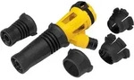 DEWALT Absaugvorrichtung zum Mei&szlig;eln mit SDS-max H&auml;mmern 5-12kg - DWH051-XJ