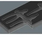 Wera 9784 Schaumstoffeinlage KNIPEX Zangen Set VDE 3-teilig - 05150184001