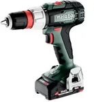 Metabo Akku-Schlagbohrschrauber SB 18 L Quick - 2x 2Ah Li-Power, SC 30, metaBOX 145 -