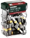 Metabo Bit-Box T30, SP- 25 teiliges Set - 626716000