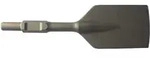 Makita Spatenmei&szlig;el, Breite 125mm - L&auml;nge 400mm - 30mm 6-kant - P-05555